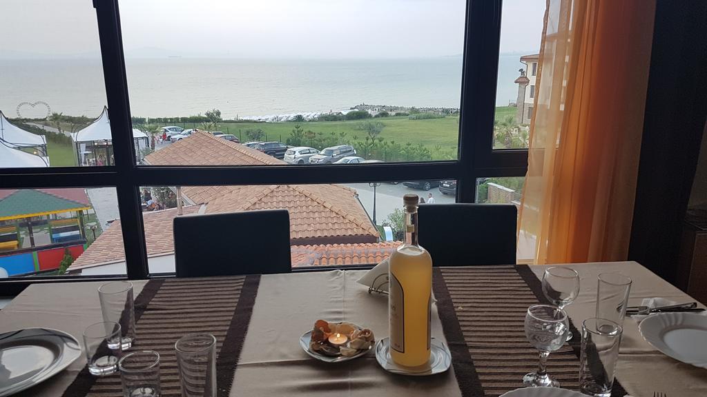 Sea Club Sarafovo Apartments Burgas Extérieur photo