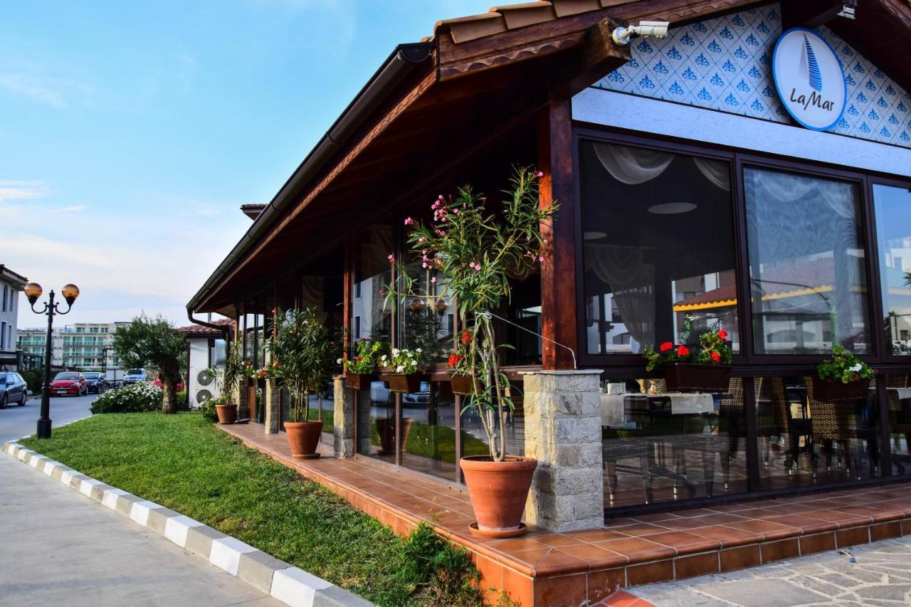 Sea Club Sarafovo Apartments Burgas Extérieur photo