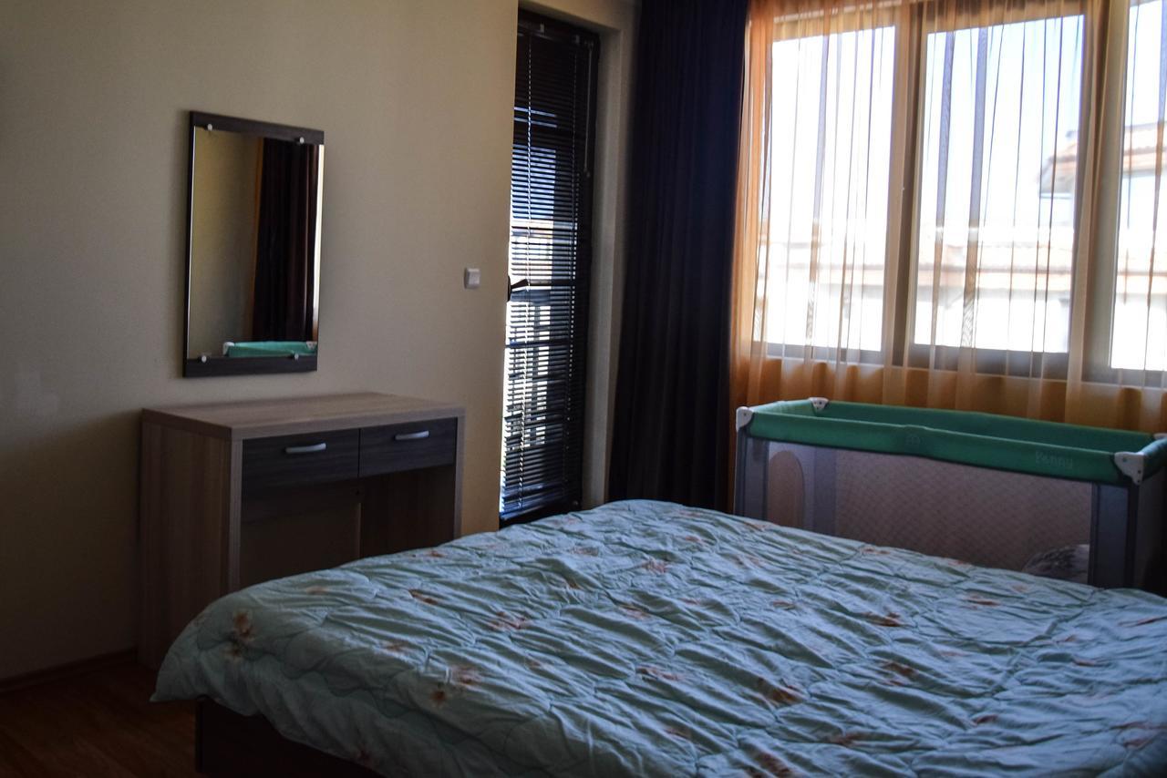 Sea Club Sarafovo Apartments Burgas Extérieur photo