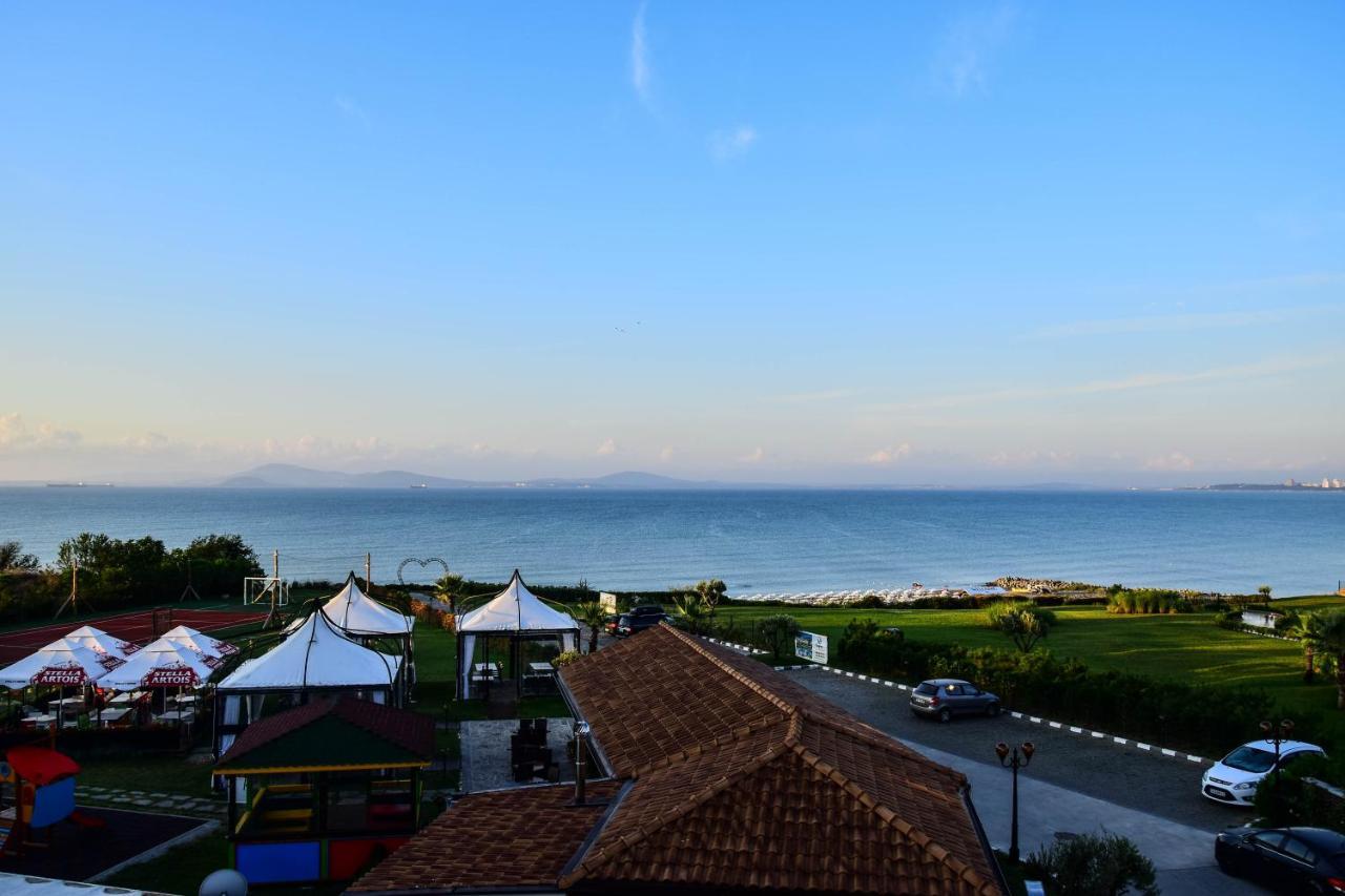 Sea Club Sarafovo Apartments Burgas Extérieur photo