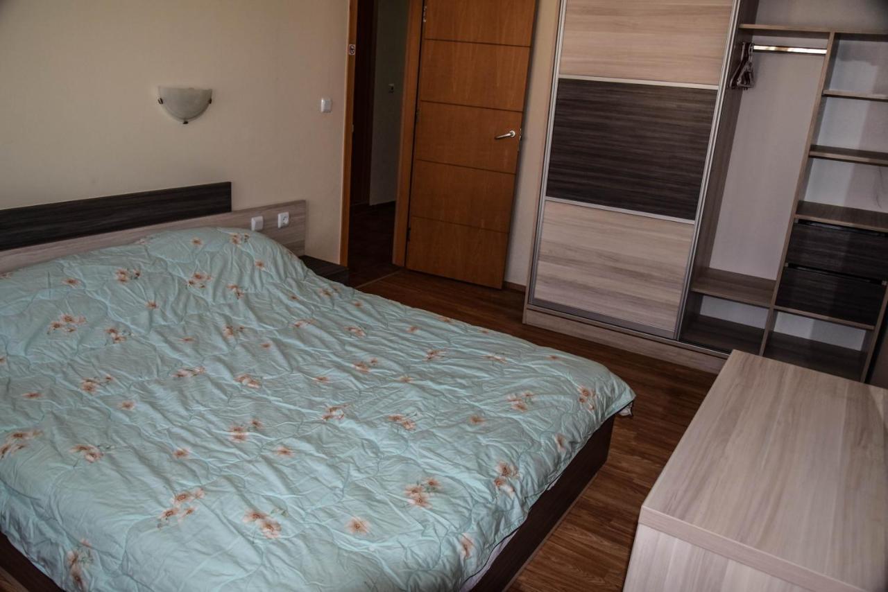 Sea Club Sarafovo Apartments Burgas Extérieur photo