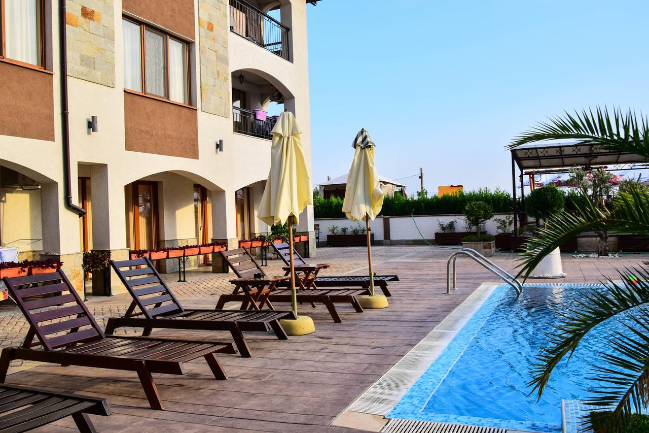 Sea Club Sarafovo Apartments Burgas Extérieur photo