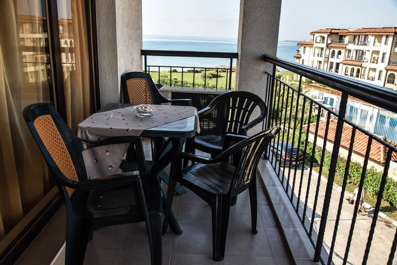 Sea Club Sarafovo Apartments Burgas Extérieur photo