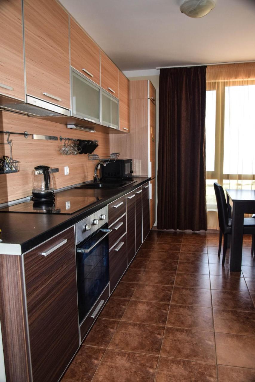 Sea Club Sarafovo Apartments Burgas Extérieur photo