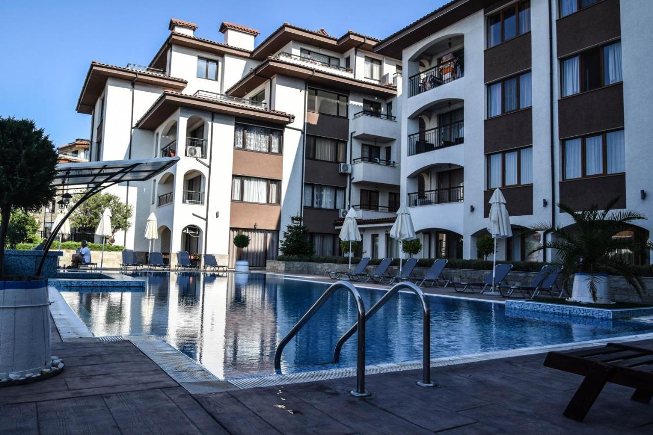 Sea Club Sarafovo Apartments Burgas Extérieur photo