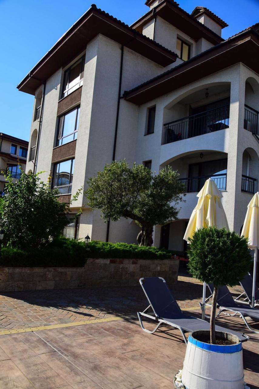 Sea Club Sarafovo Apartments Burgas Extérieur photo