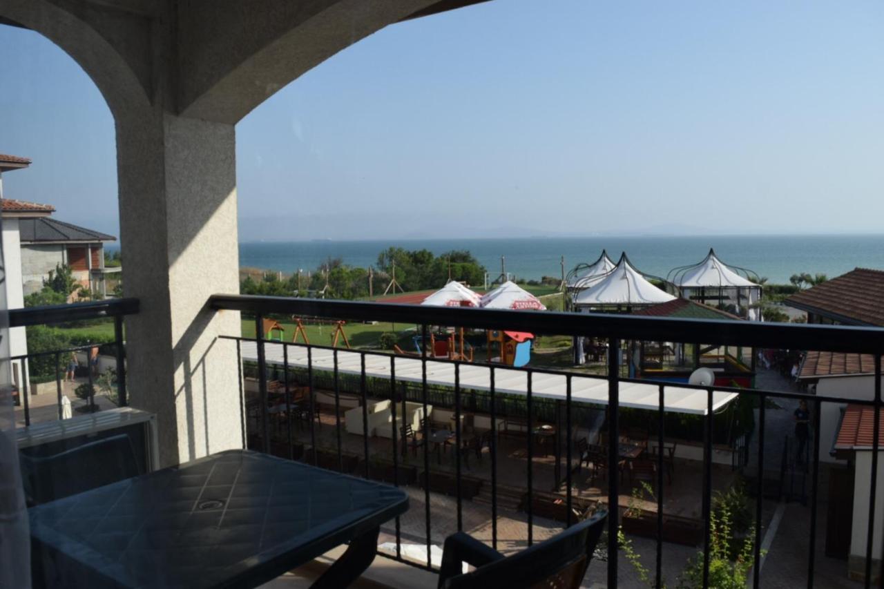 Sea Club Sarafovo Apartments Burgas Extérieur photo