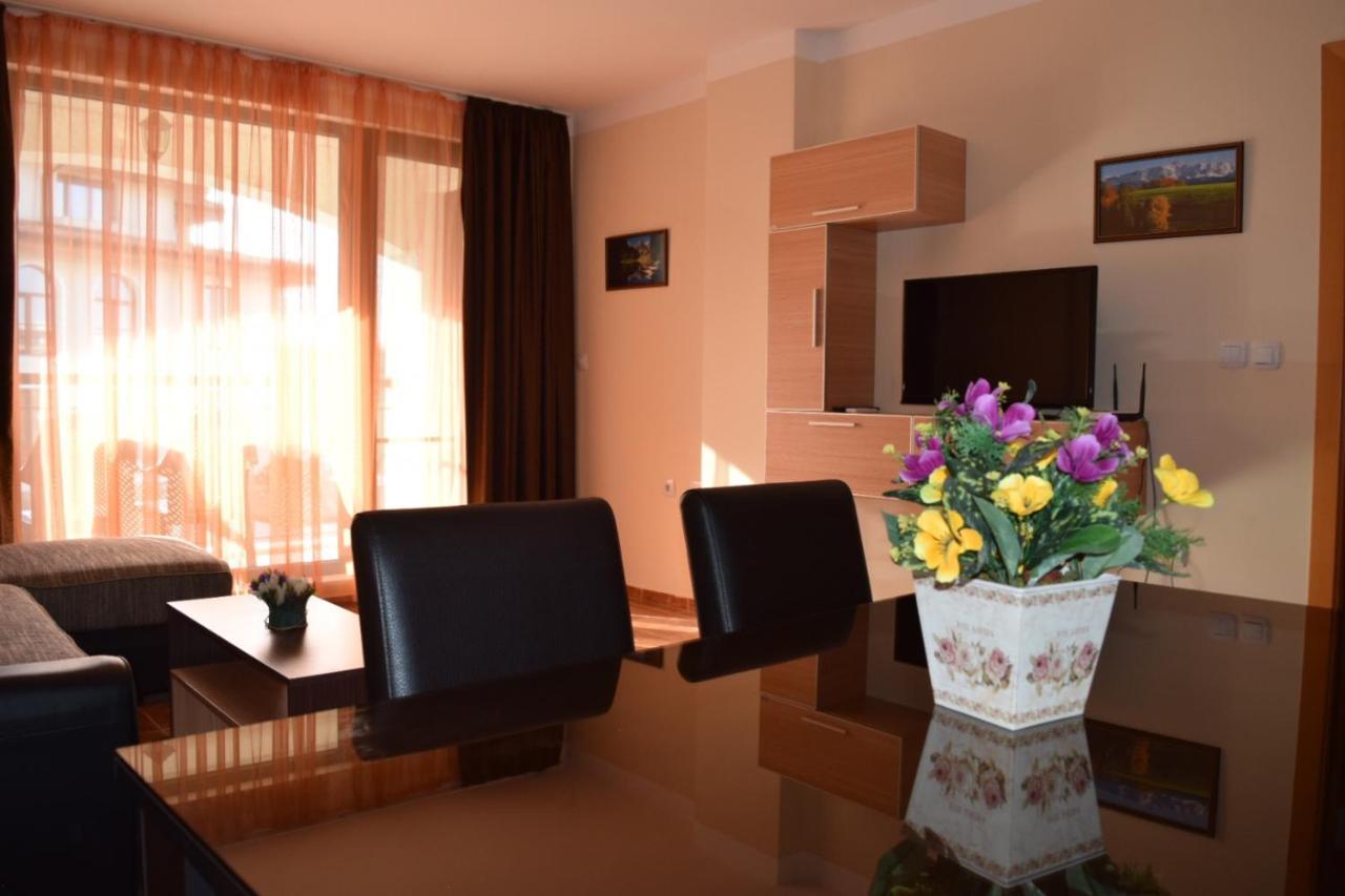 Sea Club Sarafovo Apartments Burgas Extérieur photo