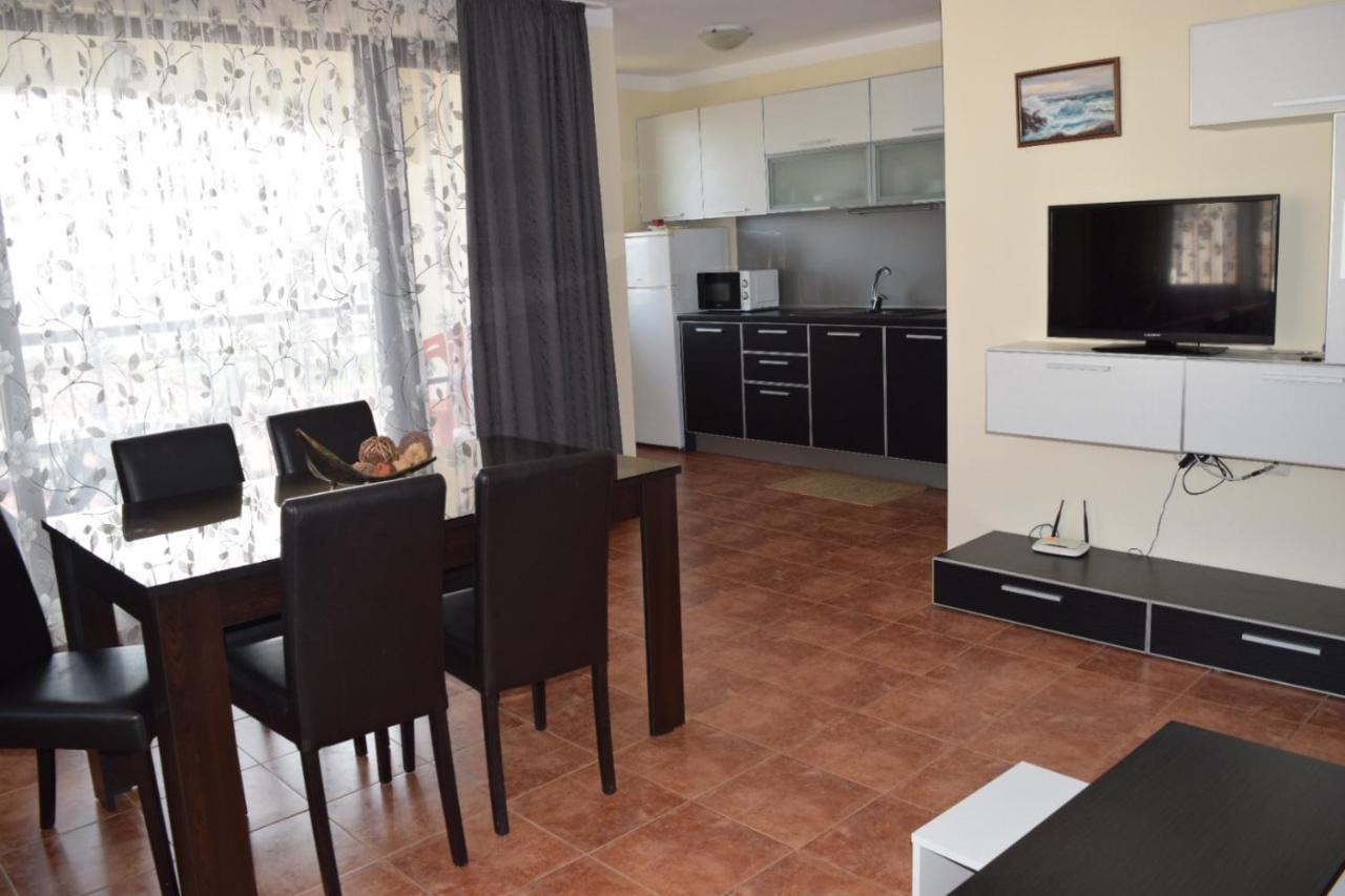 Sea Club Sarafovo Apartments Burgas Extérieur photo