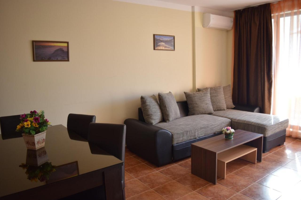 Sea Club Sarafovo Apartments Burgas Extérieur photo