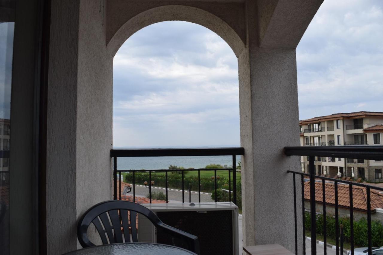 Sea Club Sarafovo Apartments Burgas Extérieur photo