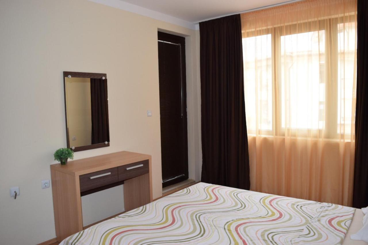 Sea Club Sarafovo Apartments Burgas Extérieur photo
