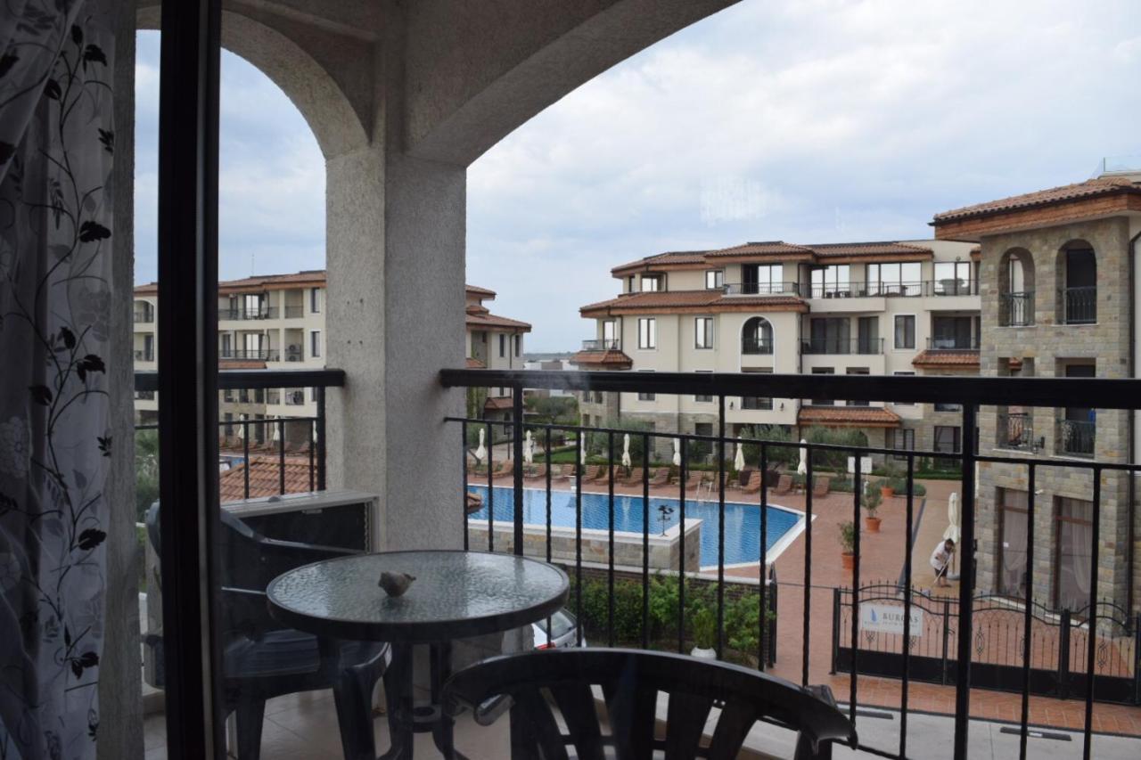 Sea Club Sarafovo Apartments Burgas Extérieur photo