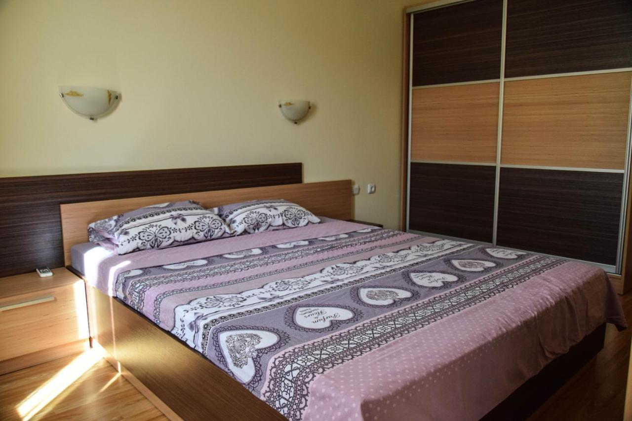 Sea Club Sarafovo Apartments Burgas Extérieur photo